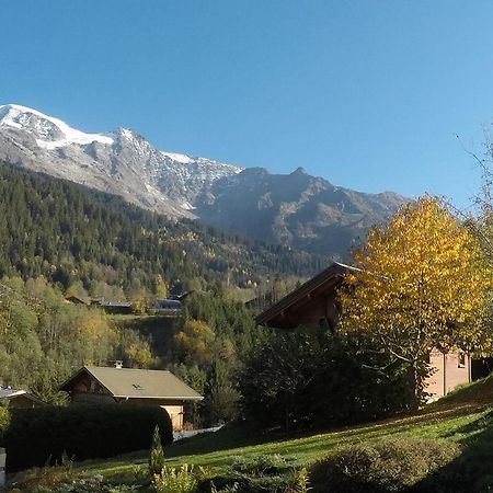Studio Le Panpounet Les Contamines-Montjoie Esterno foto