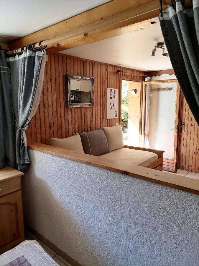 Studio Le Panpounet Les Contamines-Montjoie Esterno foto