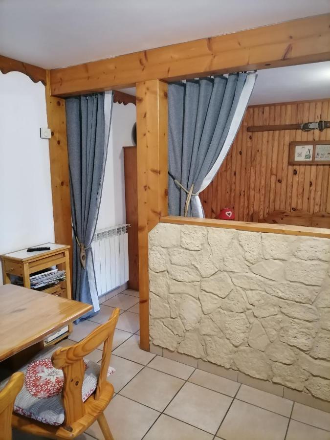 Studio Le Panpounet Les Contamines-Montjoie Esterno foto