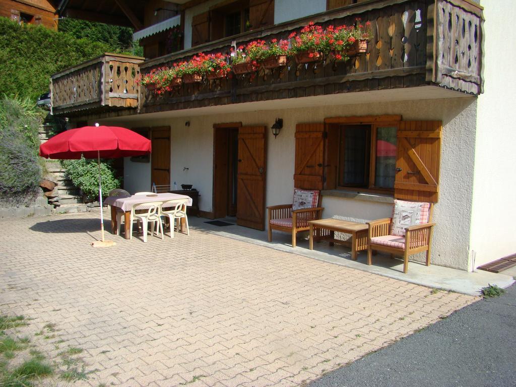 Studio Le Panpounet Les Contamines-Montjoie Camera foto